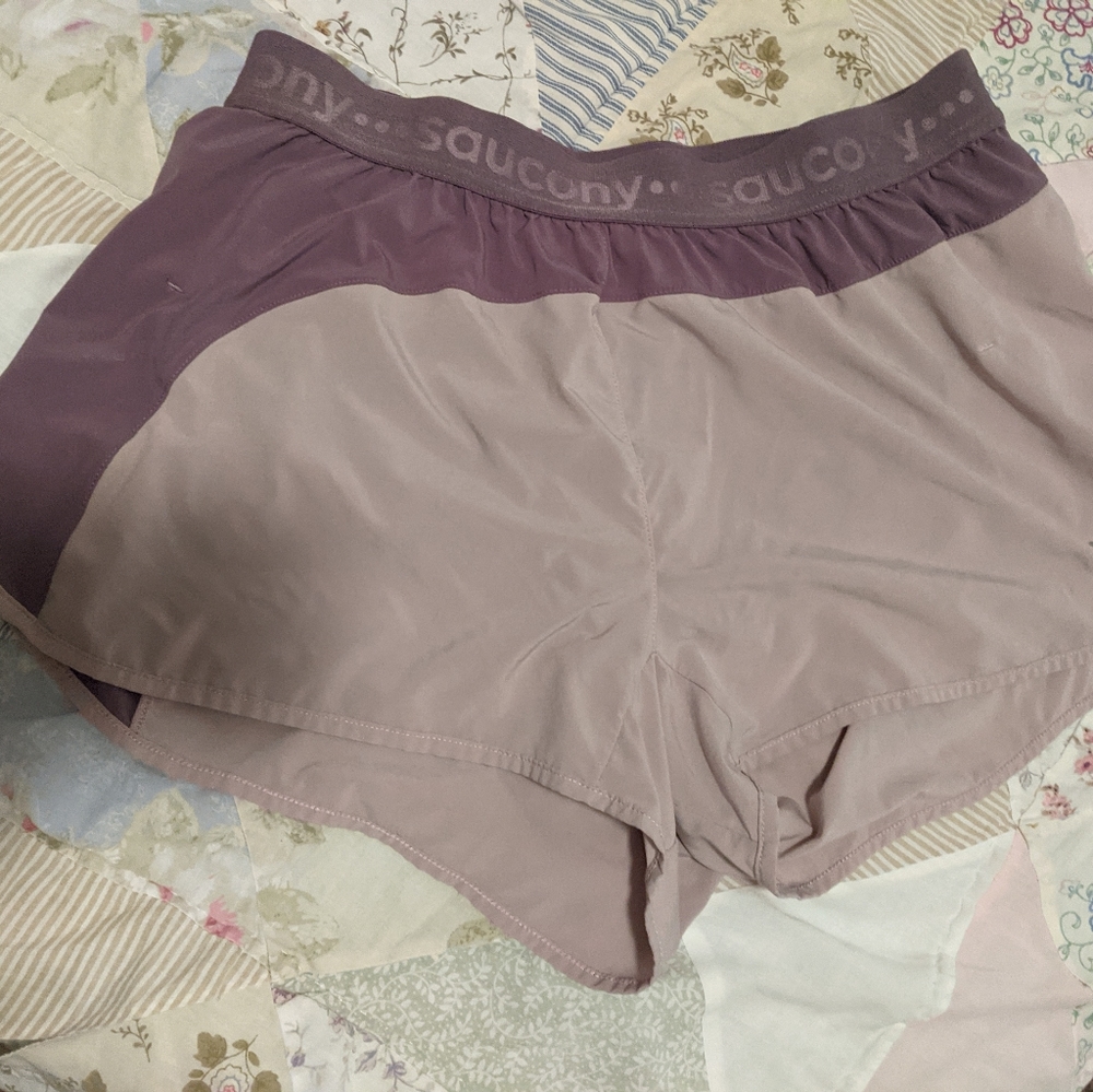 Saucony shorts